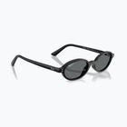Sluneční brýle Ray-Ban Khal Bio-Based black/dark grey