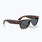 Sluneční brýle Ray-Ban Mega Wayfarer II grey/transparent blue gradient