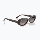 Sluneční brýle Ray-Ban RB2223 havana/gradient grey