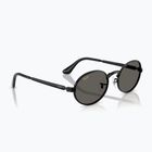 Sluneční brýle Ray-Ban By Asap Rocky black/ultra black