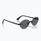 Sluneční brýle Ray-Ban By Asap Rocky black/dark grey