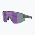 Sluneční brýle Bliz Matrix Small matte grey/smoke purple multi