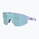 Sluneční brýle Bliz Matrix Small matte lavender/smoke ice blue multi