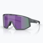 Sluneční brýle Bliz Fusion Small matte grey/smoke purple multi
