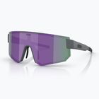 Sluneční brýle Bliz P005 matte grey/smoke purple multi