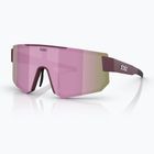Sluneční brýle Bliz P005S matte burgundy/brown rose multi