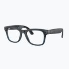 Brýle s kamerou Ray-Ban Meta Wayfarer tp.mt.ocean/trs grey