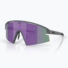 Sluneční brýle Bliz P006 matte grey/smoke purple multi