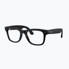 Brýle s kamerou Ray-Ban Meta Wayfarer matte back/clear