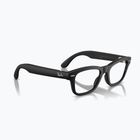 Brýle s kamerou Ray-Ban Meta Burbank matte black/trs g.green