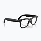 Brýle s kamerou Ray-Ban Meta Wayfarer shiny black/trs grey