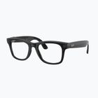 Brýle s kamerou Ray-Ban Meta Wayfarer transp. black/trs aquamarine