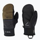 Pánské lyžařské rukavice  Level Matrix Mitt Gore-Tex olive green