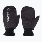 Lyžařské rukavice Level Trail Polartec I-Touch black