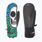 Dětské lyžařské rukavice Level Vertigo Mitt Teen wood