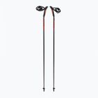 Hole nordic walking  Fizan Carbon 3K Impulse red/grey