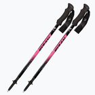 Trekingové hole Fizan Compact pink