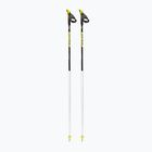 Nordic walking hole Fizan Carbon Race yellow