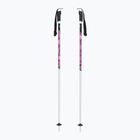 Lyžařské hole Fizan Action MS paisley magenta