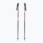 Lyžařské hole Fizan Action Pro red