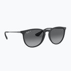Sluneční brýle Ray-Ban Erika matt black/grey