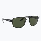 Sluneční brýle Ray-Ban RB3663 black/green g-15