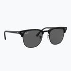 Sluneční brýle Ray-Ban Clubmaster Marble black/dark grey