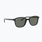 Sluneční brýle Ray-Ban Leonard black/green g-15 polarized