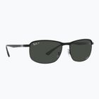 Sluneční brýle Ray-Ban Rb3671 Polarized+ Lenses black/dark grey polarized+