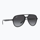 Sluneční brýle Ray-Ban RB4376 black/grey gradient