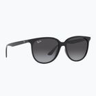 Sluneční brýle Ray-Ban RB4378 black/gradient grey