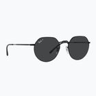 Sluneční brýle Ray-Ban Jack black/black polarized