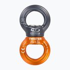 Spojka Climbing Technology Twister grey/orange