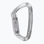 Karabinka  Climbing Technology Lime WG Twist Lock silver
