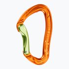 Climbing Technology Nimble Evo B oranžovo-zelená karabina 2C39300WBL