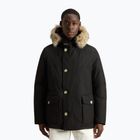 Pánská bunda Woolrich Arctic Detachable Fur Anorak black