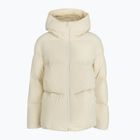 Dámská bunda Woolrich Cloud Madison milky cream