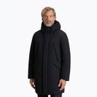 Pánská bunda Kurtka Woolrich Matt Stretch Teton Puffer black