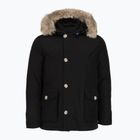 Pánská zateplená bunda Woolrich Arctic Detachable Fur Anorak black