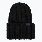 Dámská zimní čepice Woolrich Chunky Beanie 2026 black