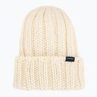 Dámská zimní čepice Woolrich Chunky Beanie 2026 milky cream