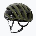 Cyklistická helma KASK Valegro olive green