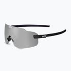 Sluneční brýle Koo Supernova black matt/super silver