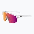 Sluneční brýle Koo Alibi white matt/fotochromic fuchsia
