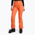 Dámské lyžařské kalhoty CMP oranžové 3W20636/C596