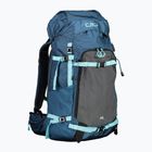 Pánský batoh CMP Freewind Ski Touring 40 l blue ink / acqua