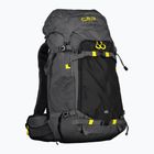 Pánský batoh CMP Freewind Ski Touring 40 l titanio