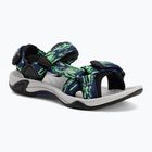 Dětské sandály CMP Hamal b.blue/verde fluo