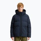 Pánská bunda  Woolrich Sierra Supreme Down melton blue