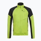 Pánská mikina Montura Thermal Grid 2 Maglia lime green